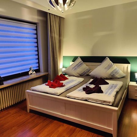 Landgang Apartman Wittdün Kültér fotó