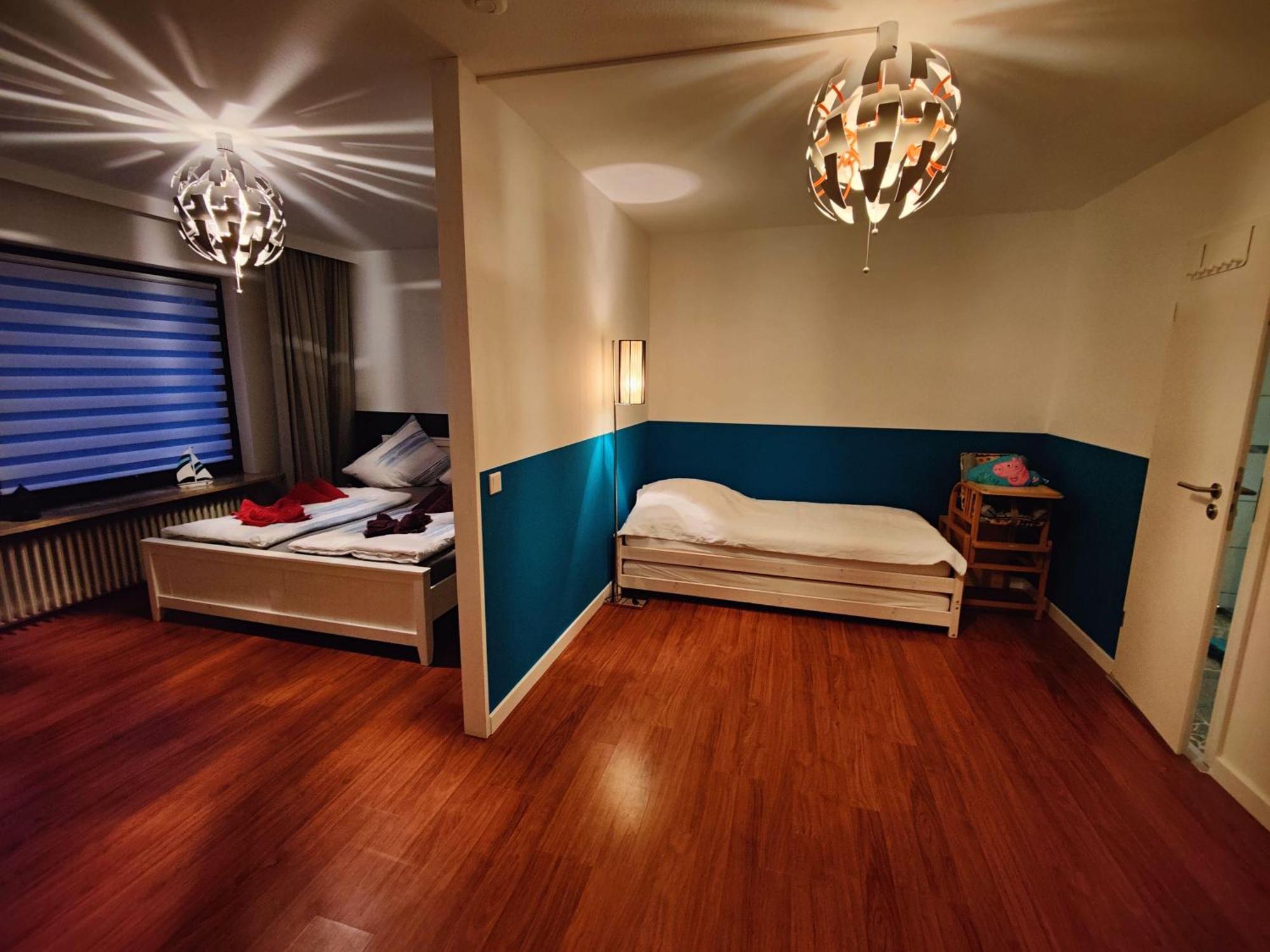 Landgang Apartman Wittdün Kültér fotó